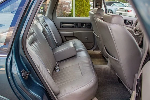 1996 Chevrolet Impala 7th Gen - Image 18 of 19