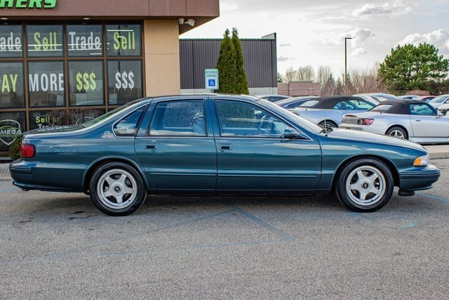 1996 Chevrolet Impala 7th Gen - Image 10 of 19