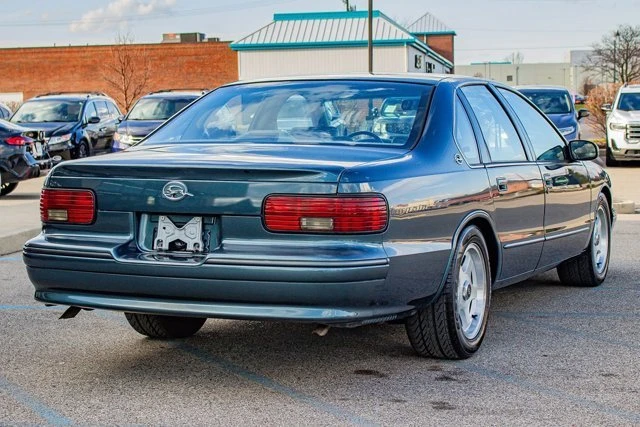 1996 Chevrolet Impala 7th Gen - Image 8 of 19