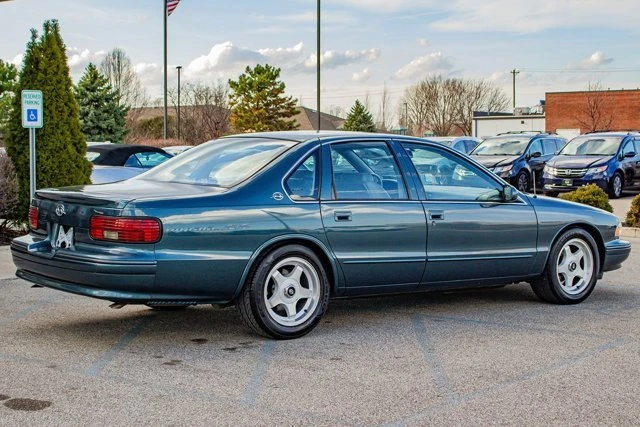 1996 Chevrolet Impala 7th Gen - Image 9 of 19