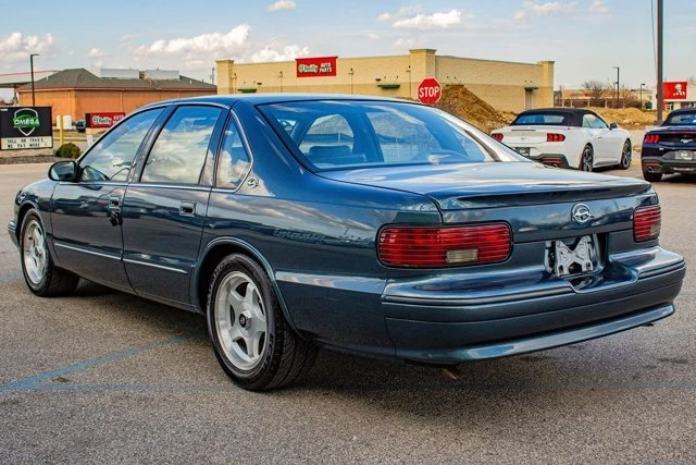 1996 Chevrolet Impala 7th Gen - Image 6 of 19