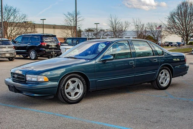 1996 Chevrolet Impala 7th Gen - Image 3 of 19