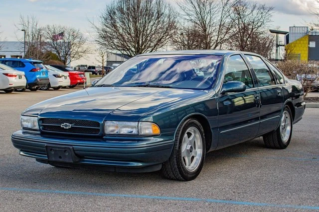 1996 Chevrolet Impala 7th Gen - Image 2 of 19