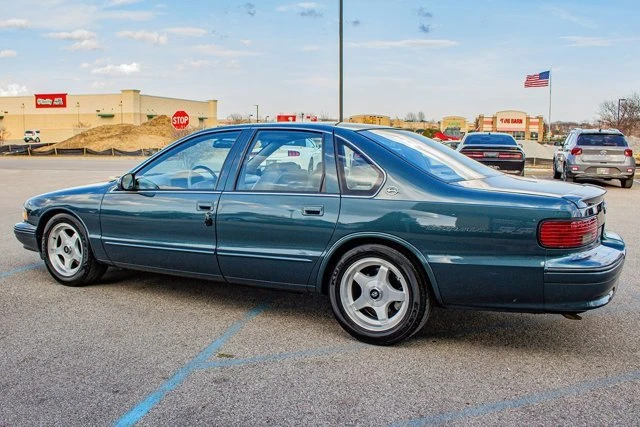 1996 Chevrolet Impala 7th Gen - Image 5 of 19