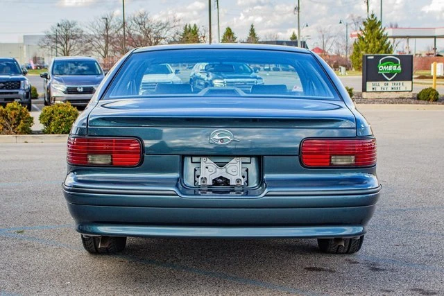 1996 Chevrolet Impala 7th Gen - Image 7 of 19