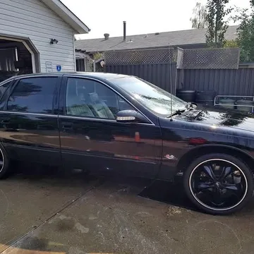 1996 Chevrolet Impala SS