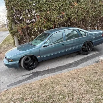 1996 Chevrolet Impala SS