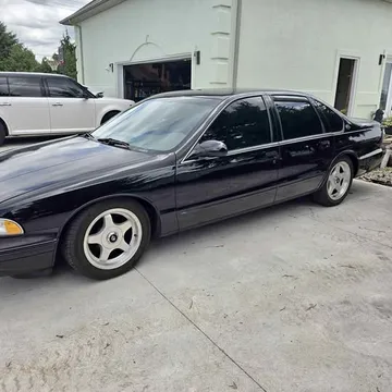 1996 Chevrolet Impala SS