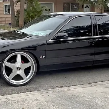 1996 Chevrolet Impala SS