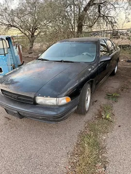 1996 Chevrolet Impala SS