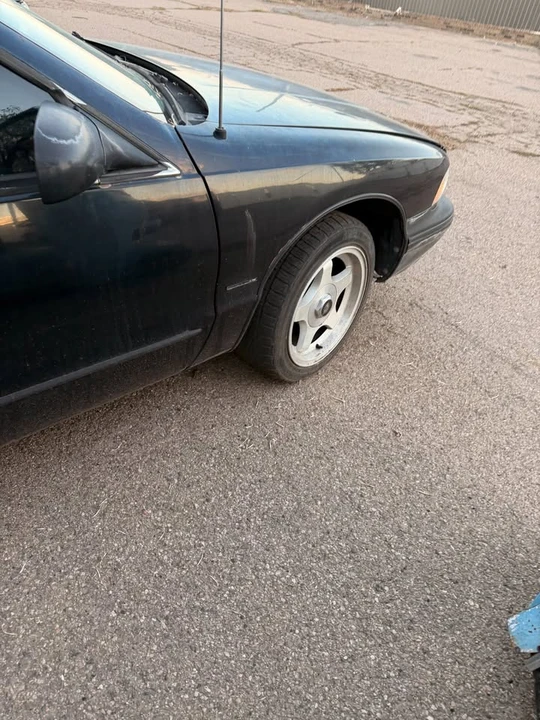 1996 Chevrolet Impala 7th Gen - Image 5 of 6