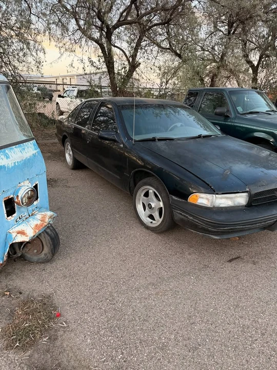 1996 Chevrolet Impala 7th Gen - Image 6 of 6