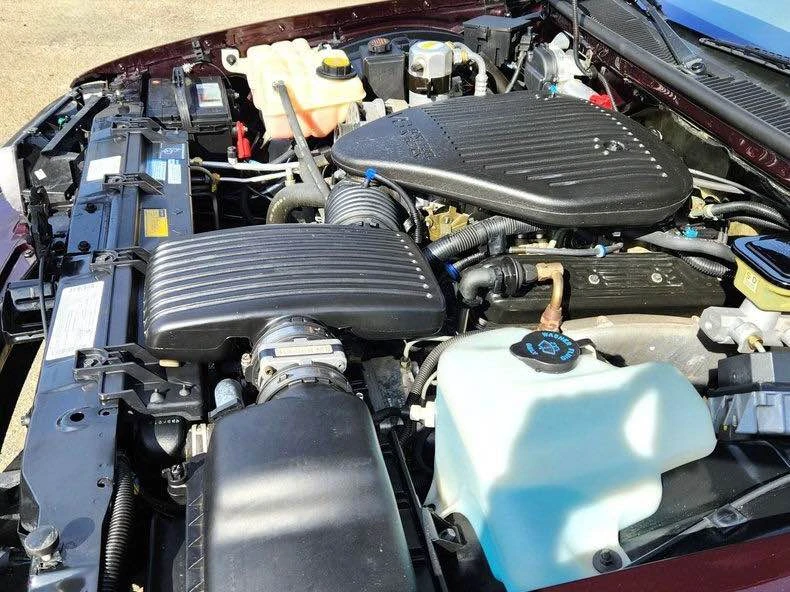1996 Chevrolet Impala 8th Gen - Image 8 of 20