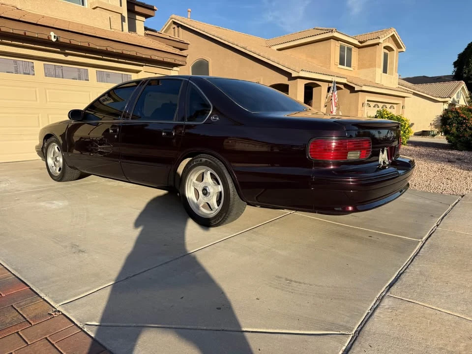 1996 Chevrolet Impala 8th Gen - Image 2 of 20