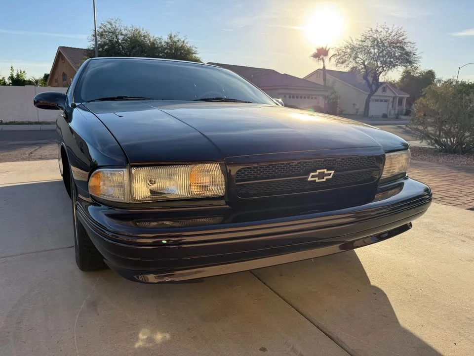1996 Chevrolet Impala 8th Gen - Image 6 of 20