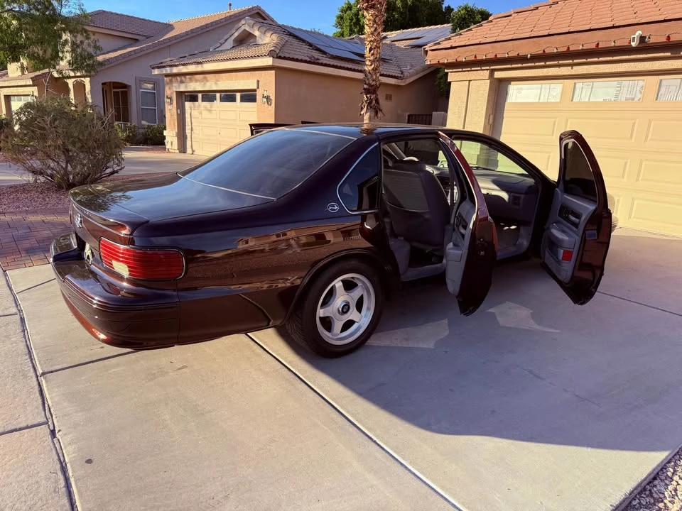 1996 Chevrolet Impala 8th Gen - Image 9 of 20