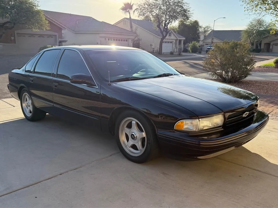1996 Chevrolet Impala 8th Gen - Image 5 of 20