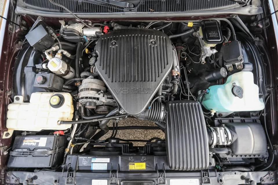 1996 Chevrolet Impala 8th Gen - Image 7 of 20