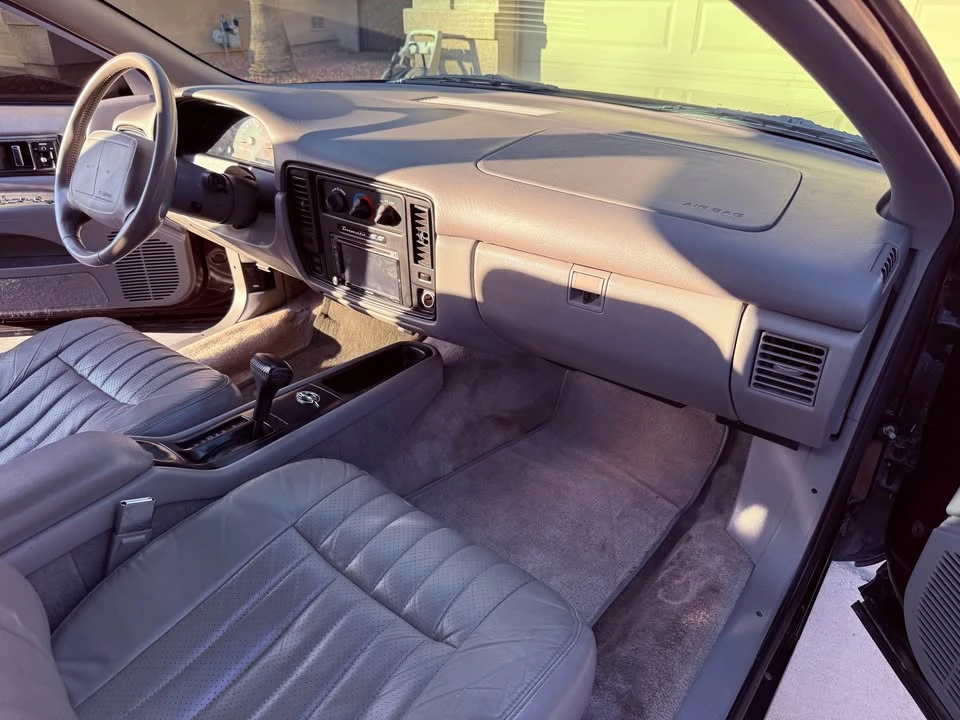 1996 Chevrolet Impala 8th Gen - Image 19 of 20