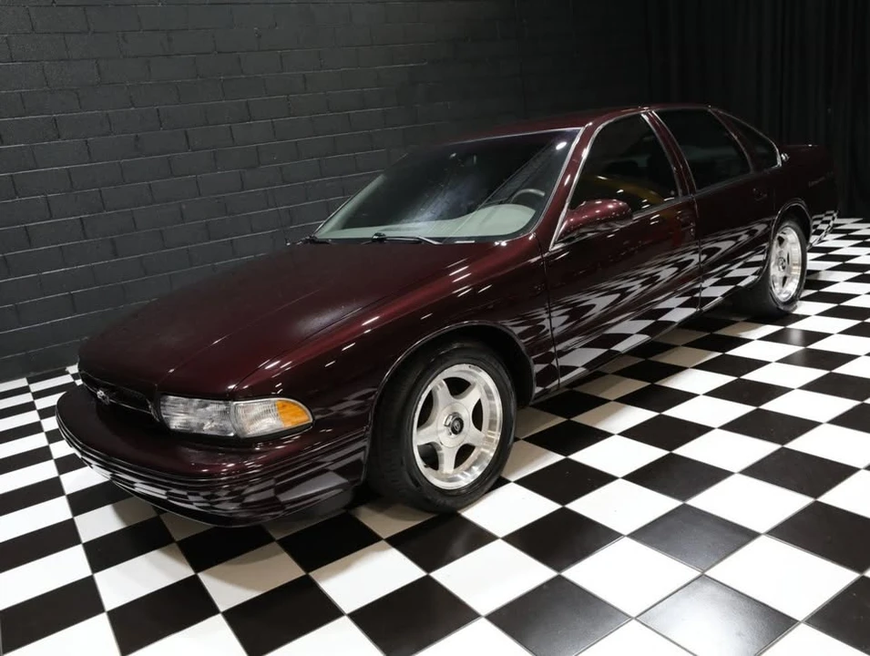 1996 Chevrolet Impala 7th Gen - Image 6 of 20