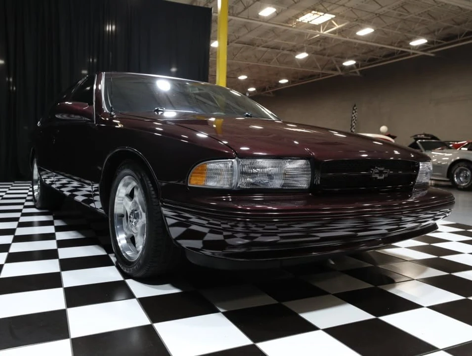1996 Chevrolet Impala 7th Gen - Image 12 of 20