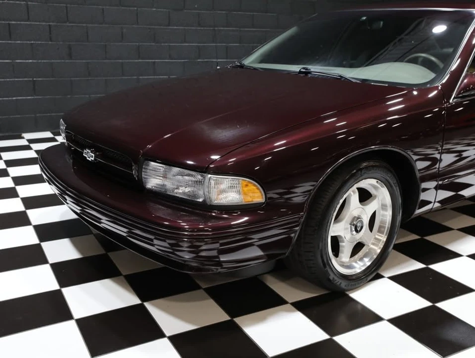 1996 Chevrolet Impala 7th Gen - Image 5 of 20