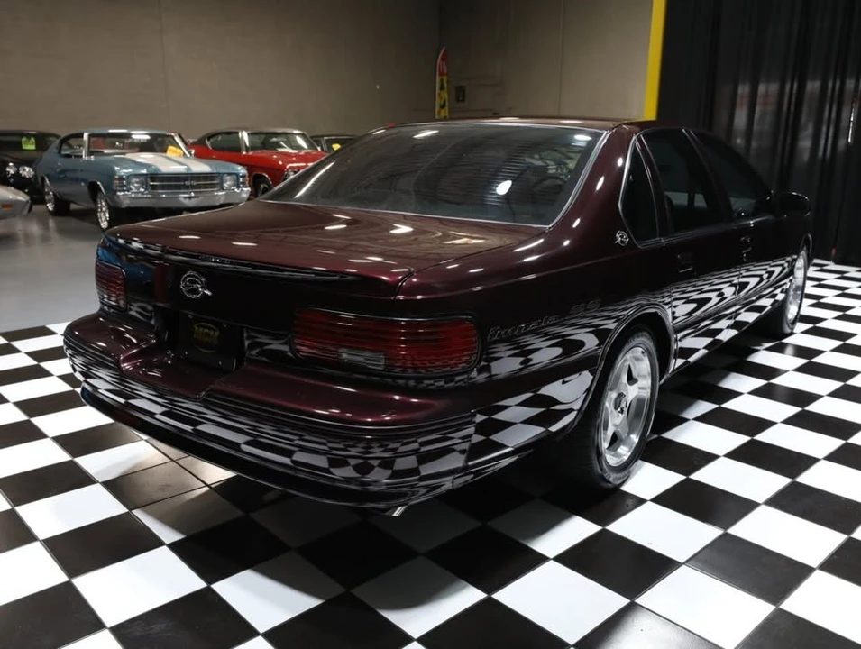 1996 Chevrolet Impala 7th Gen - Image 15 of 20