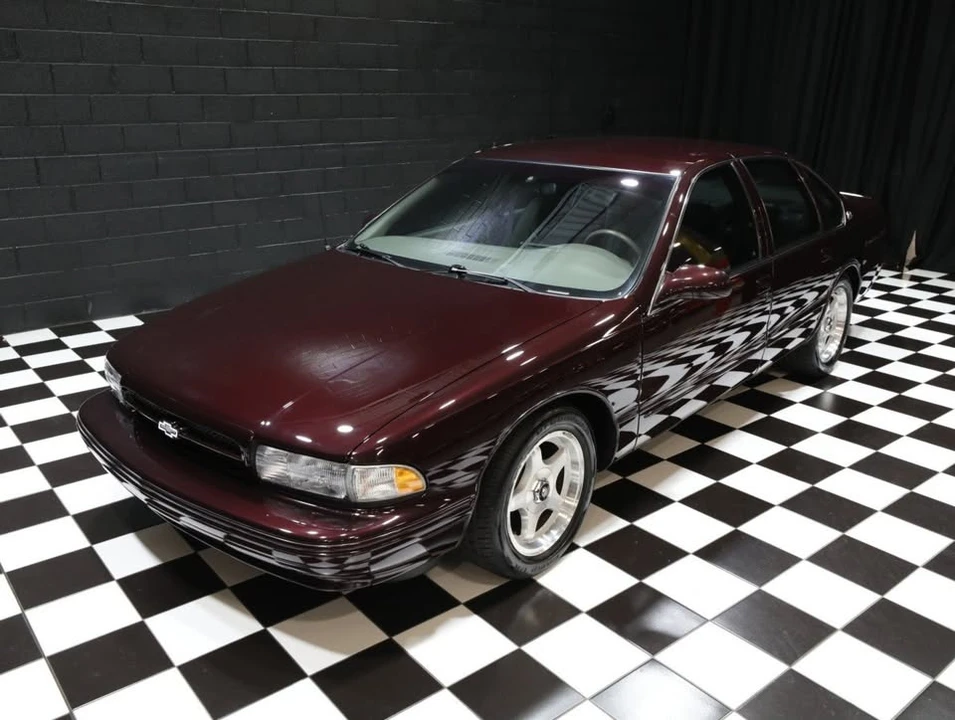 1996 Chevrolet Impala 7th Gen - Image 4 of 20
