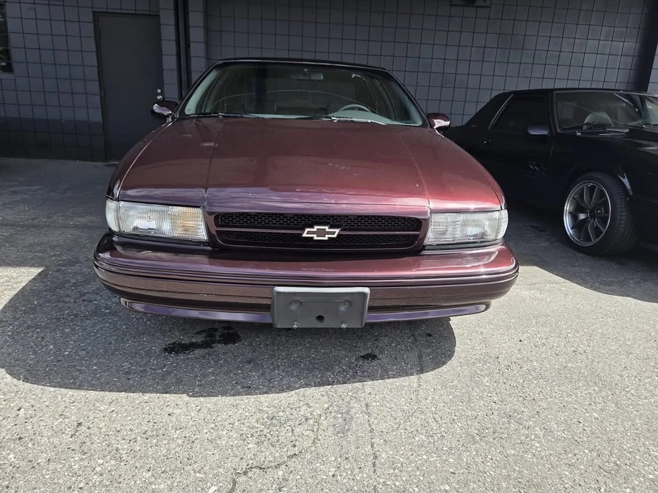 1996 Chevrolet Impala 7th Gen - Image 2 of 13