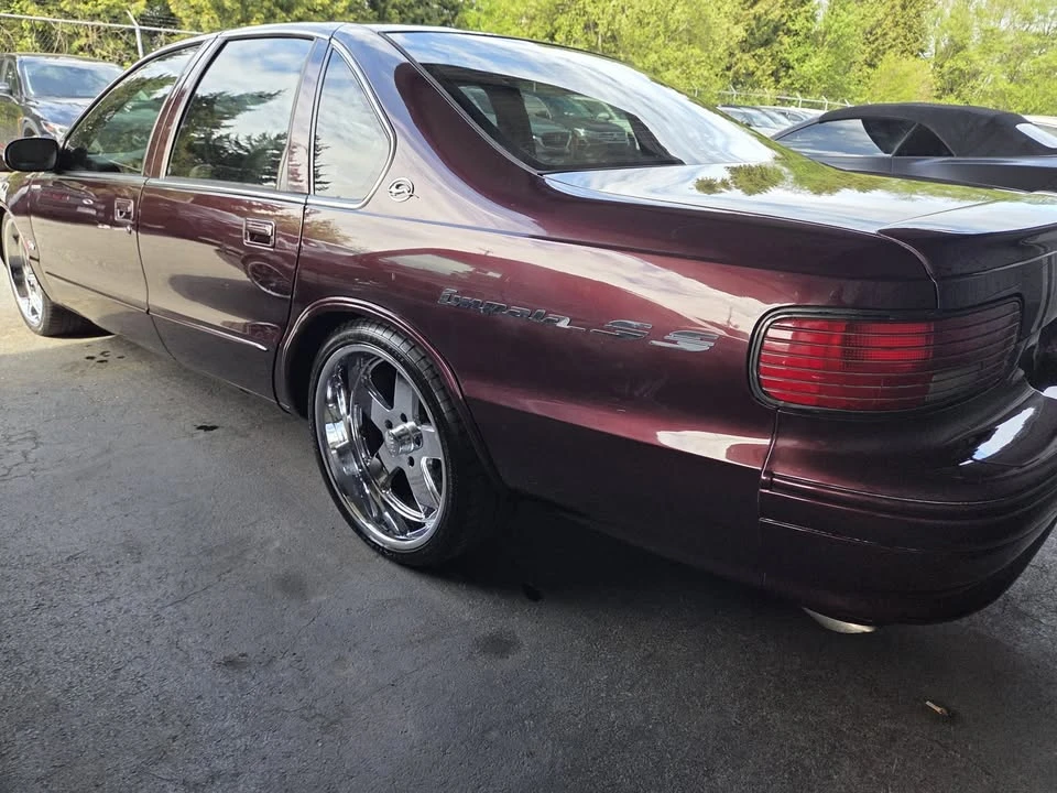 1996 Chevrolet Impala 7th Gen - Image 7 of 13