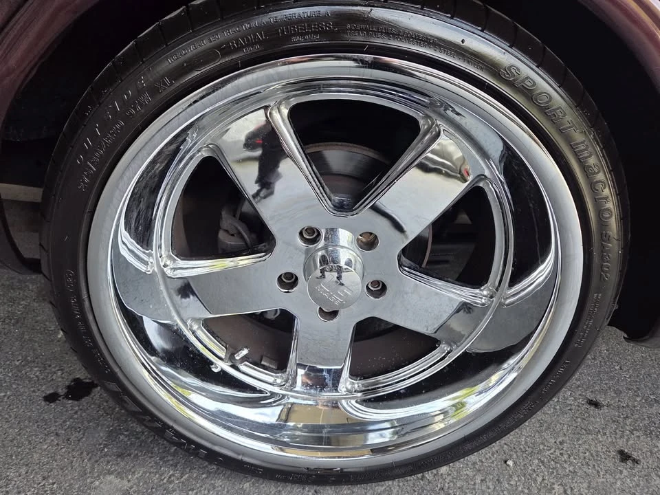 1996 Chevrolet Impala 7th Gen - Image 12 of 13