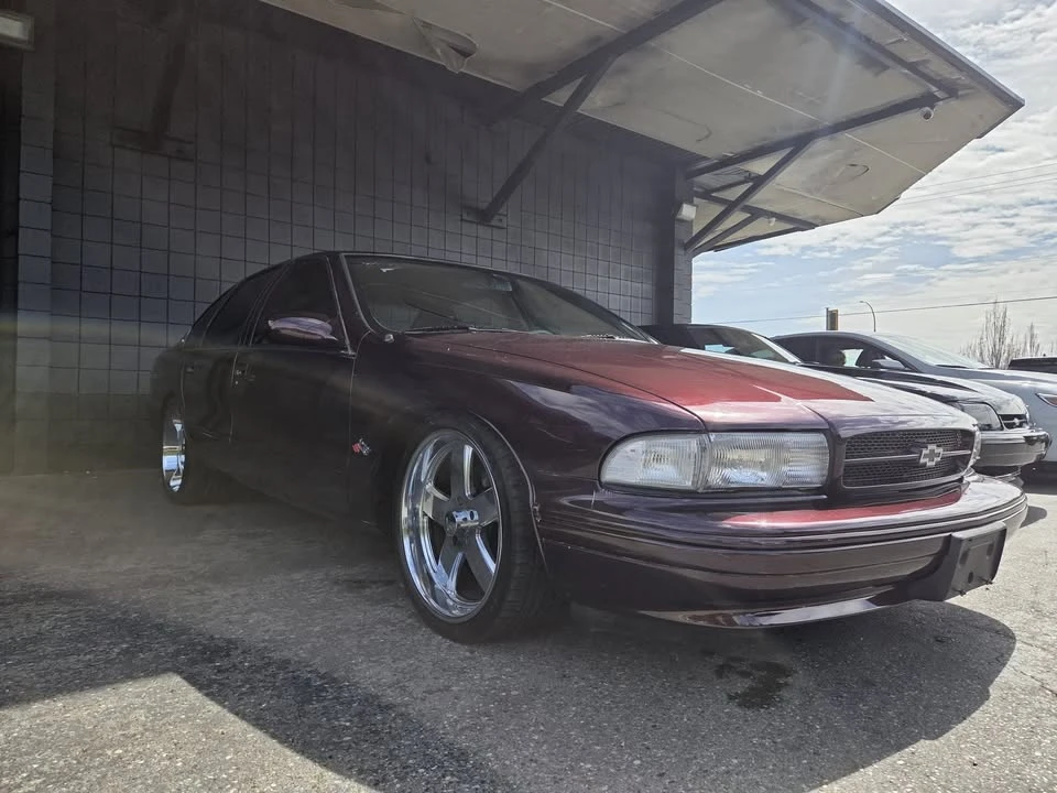 1996 Chevrolet Impala 7th Gen - Image 3 of 13