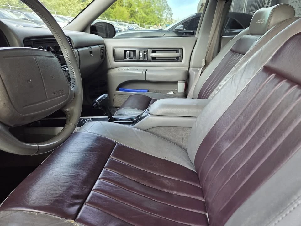 1996 Chevrolet Impala 7th Gen - Image 8 of 13