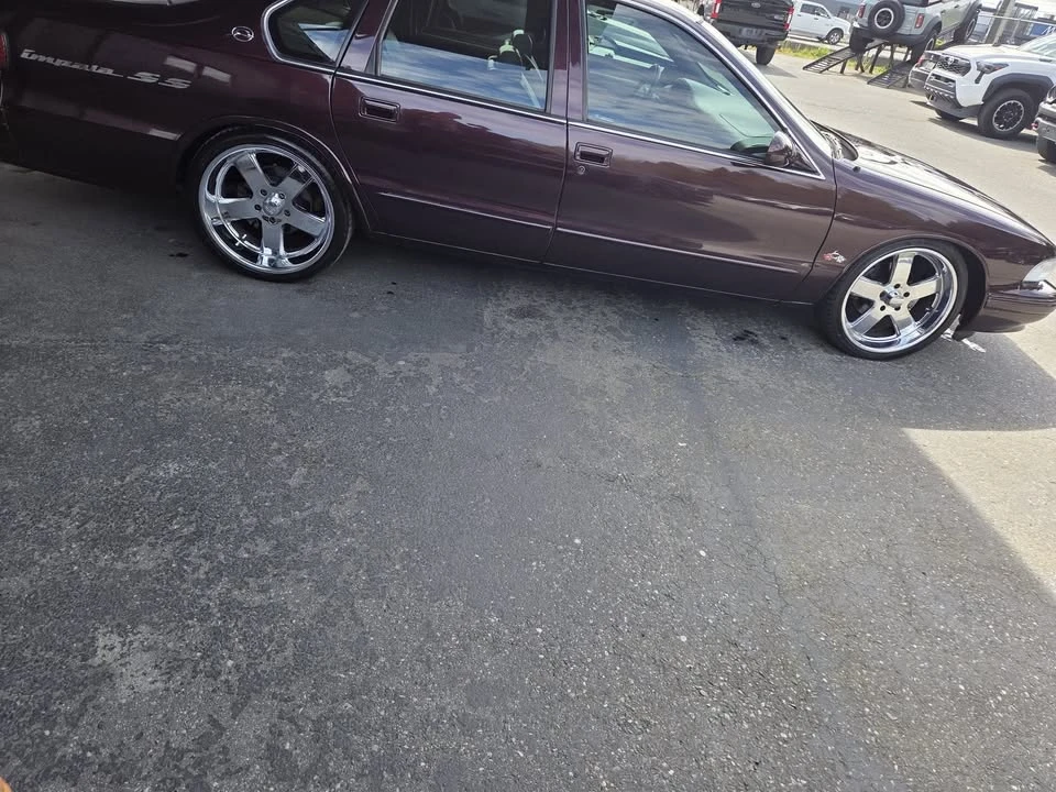 1996 Chevrolet Impala 7th Gen - Image 4 of 13