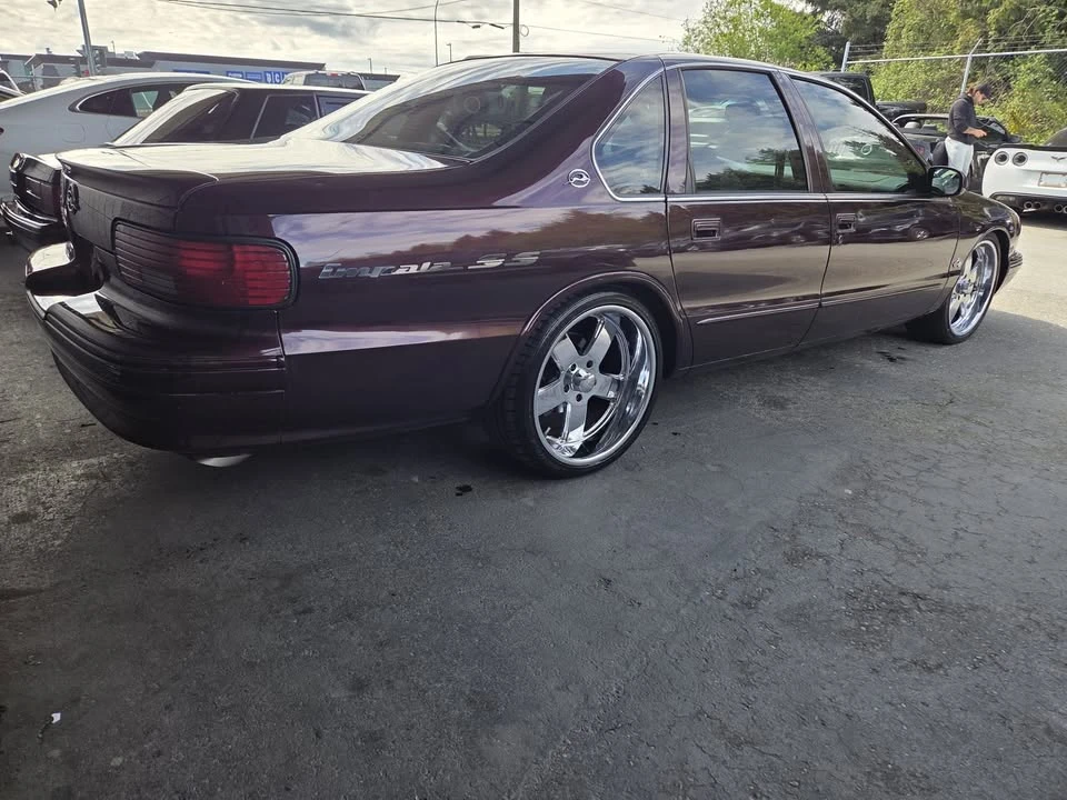 1996 Chevrolet Impala 7th Gen - Image 6 of 13
