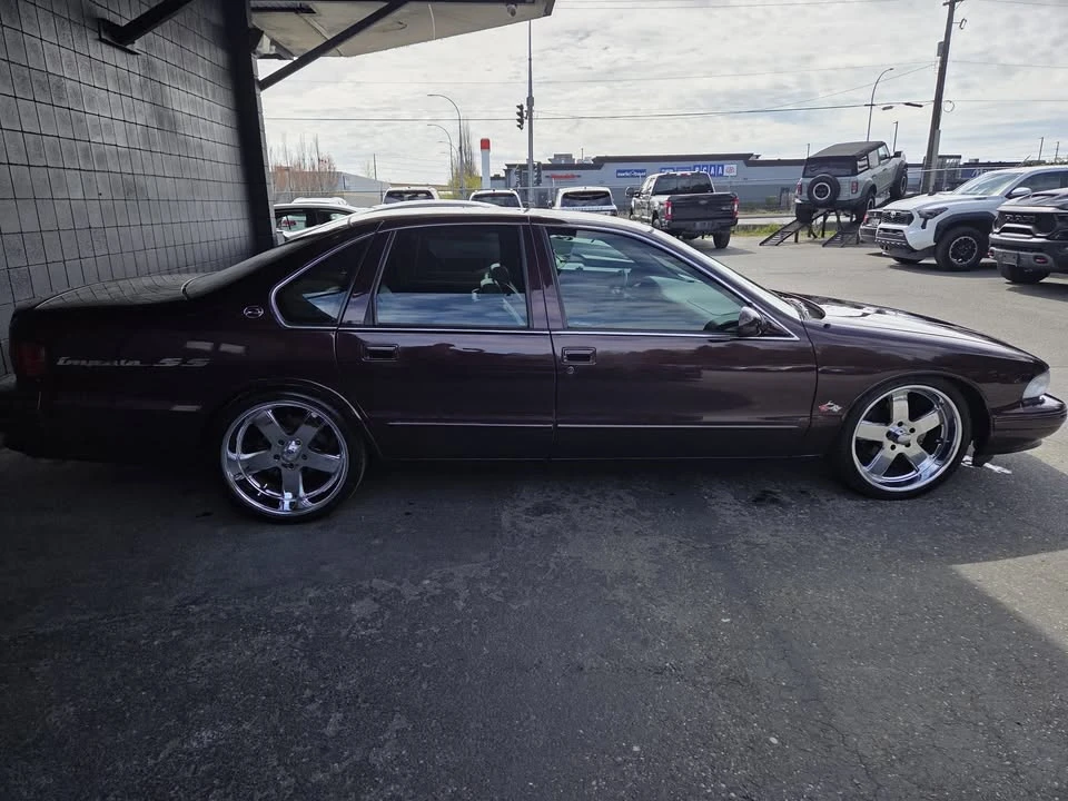 1996 Chevrolet Impala 7th Gen - Image 5 of 13
