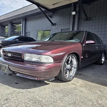 1996 Chevrolet Impala SS
