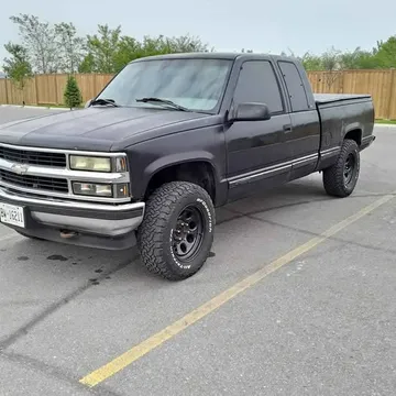 1996 Chevrolet K1500 Silverado