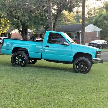 1996 Chevrolet K1500 Stepside