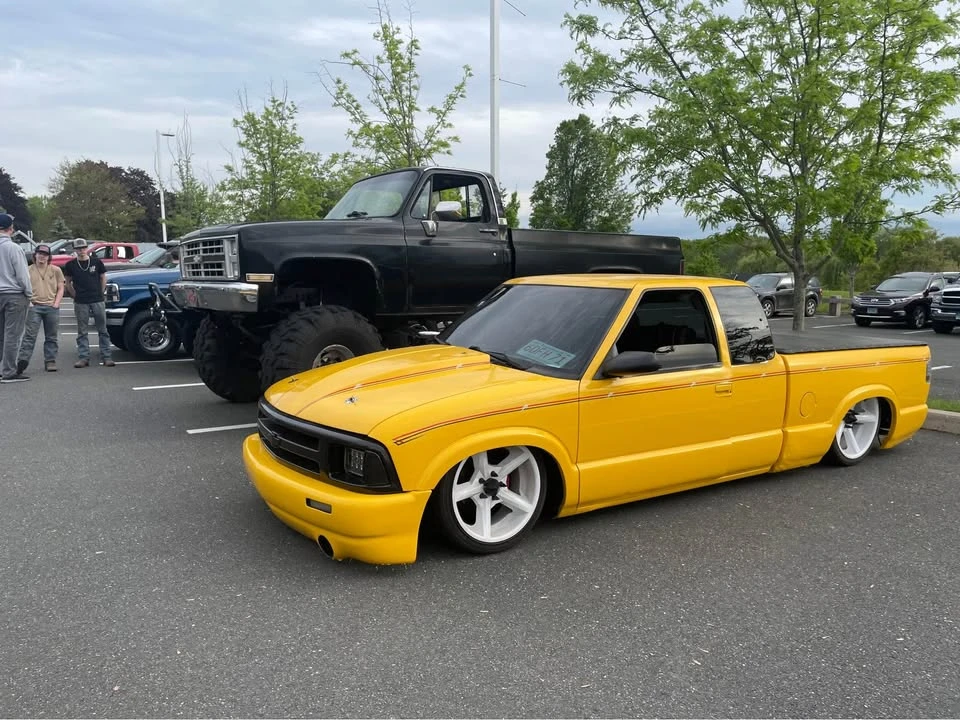 1996 Chevrolet S-10 - Image 5 of 5