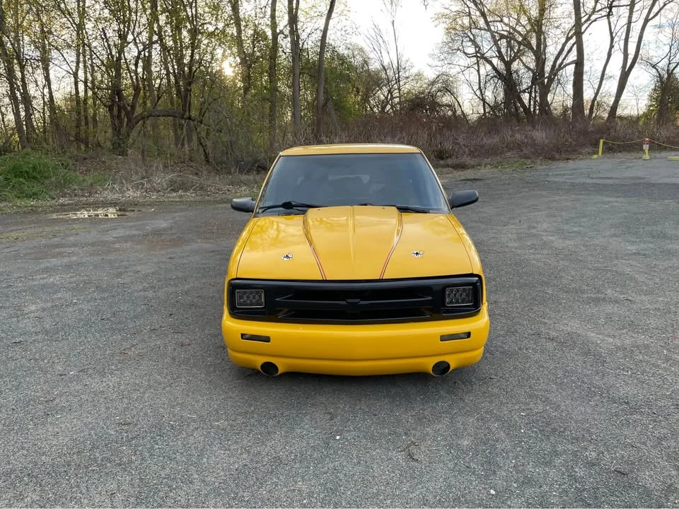 1996 Chevrolet S-10 - Image 2 of 5