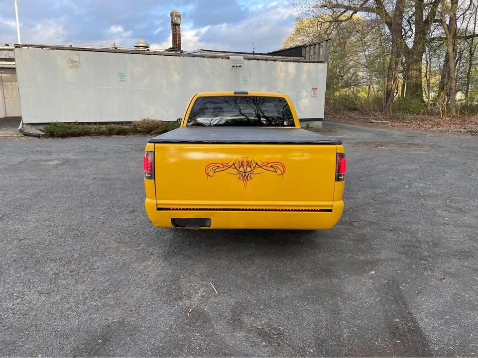 1996 Chevrolet S-10 - Image 3 of 5