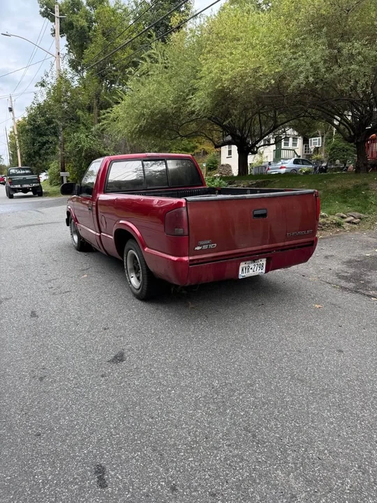 1996 Chevrolet S-10 - Image 3 of 5