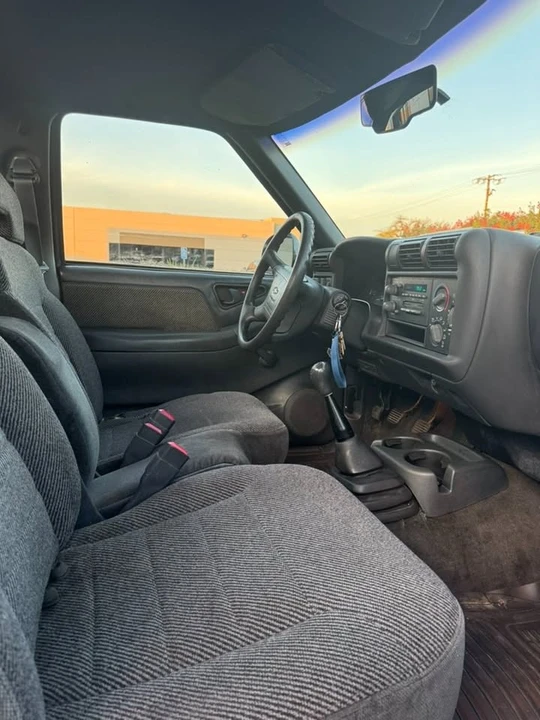 1996 Chevrolet S-10 - Image 12 of 14