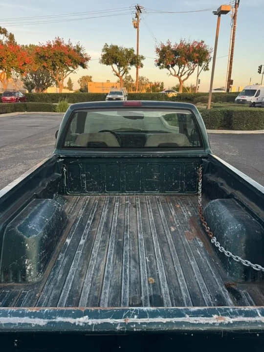 1996 Chevrolet S-10 - Image 8 of 14