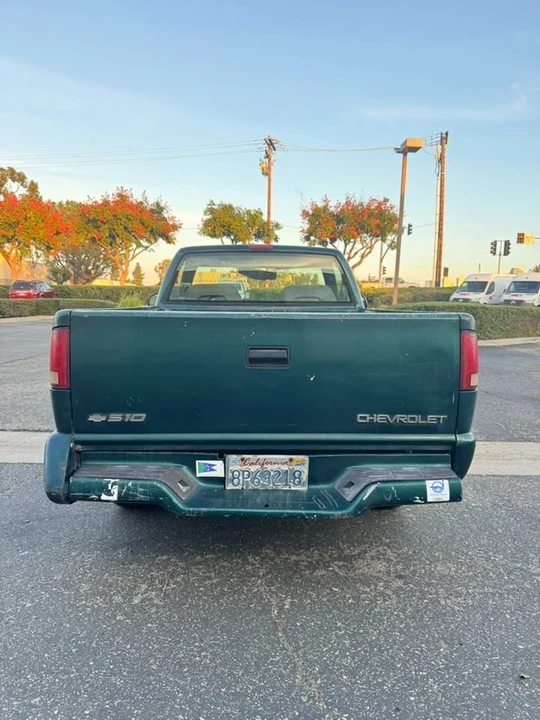 1996 Chevrolet S-10 - Image 5 of 14