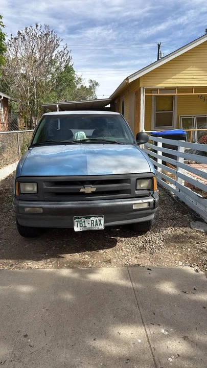 1996 Chevrolet S-10 - Image 8 of 11