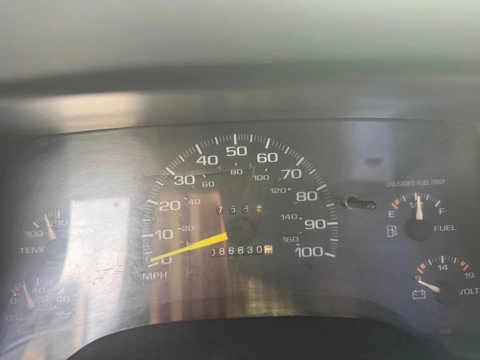 1996 Chevrolet S-10 - Image 6 of 11
