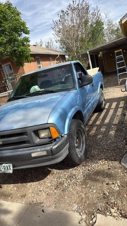 1996 Chevrolet S-10 - Image 9 of 11