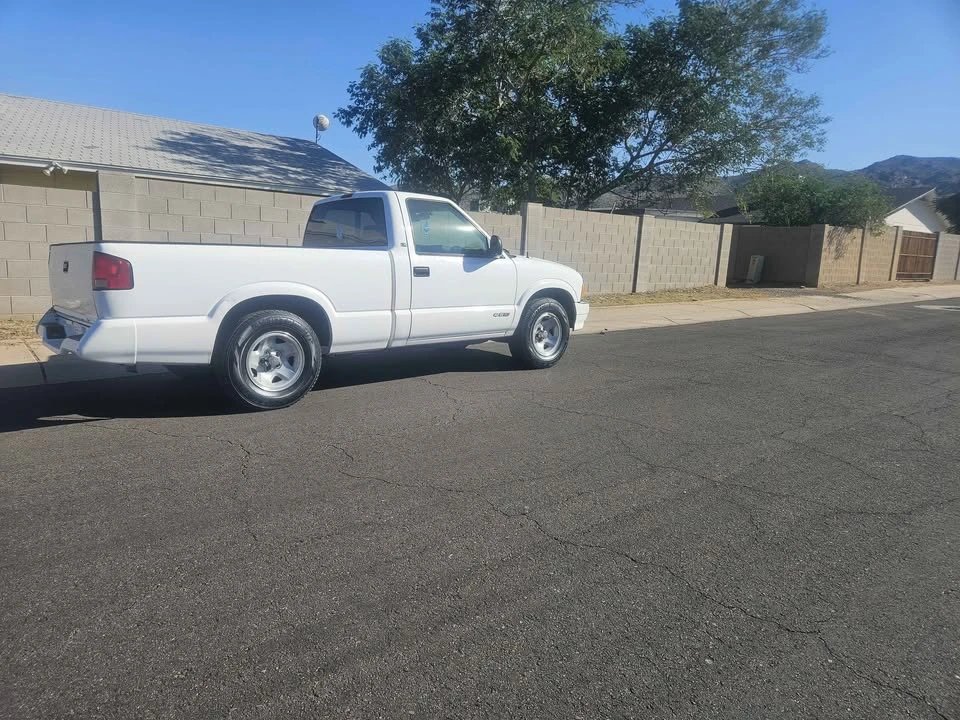 1996 Chevrolet S-10 - Image 4 of 6